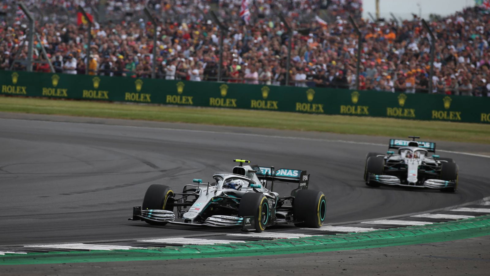 Bottas mengatakan keputusan Mercedes untuk tidak melakukan one-stop adalah sebuah kesalahan