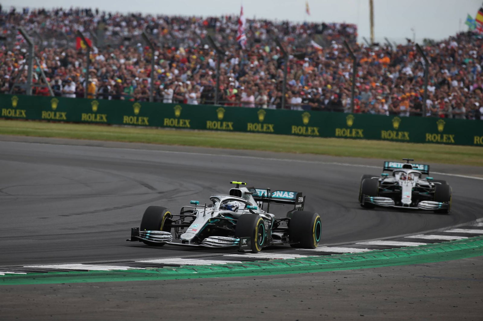 Hamilton: Rekor kemenangan GP Inggris terasa sebagus 2008