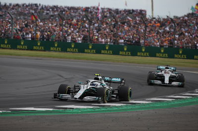 Bottas says Mercedes’ decision not to one-stop was a mistake