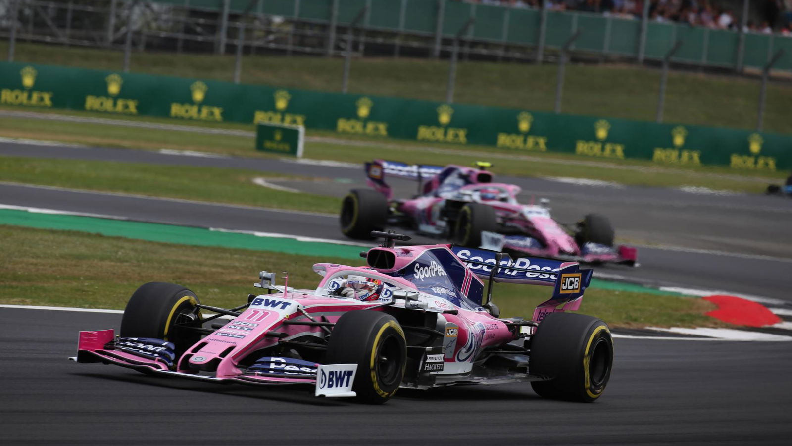 Perez hopes German GP can be “turning point” for Racing Point