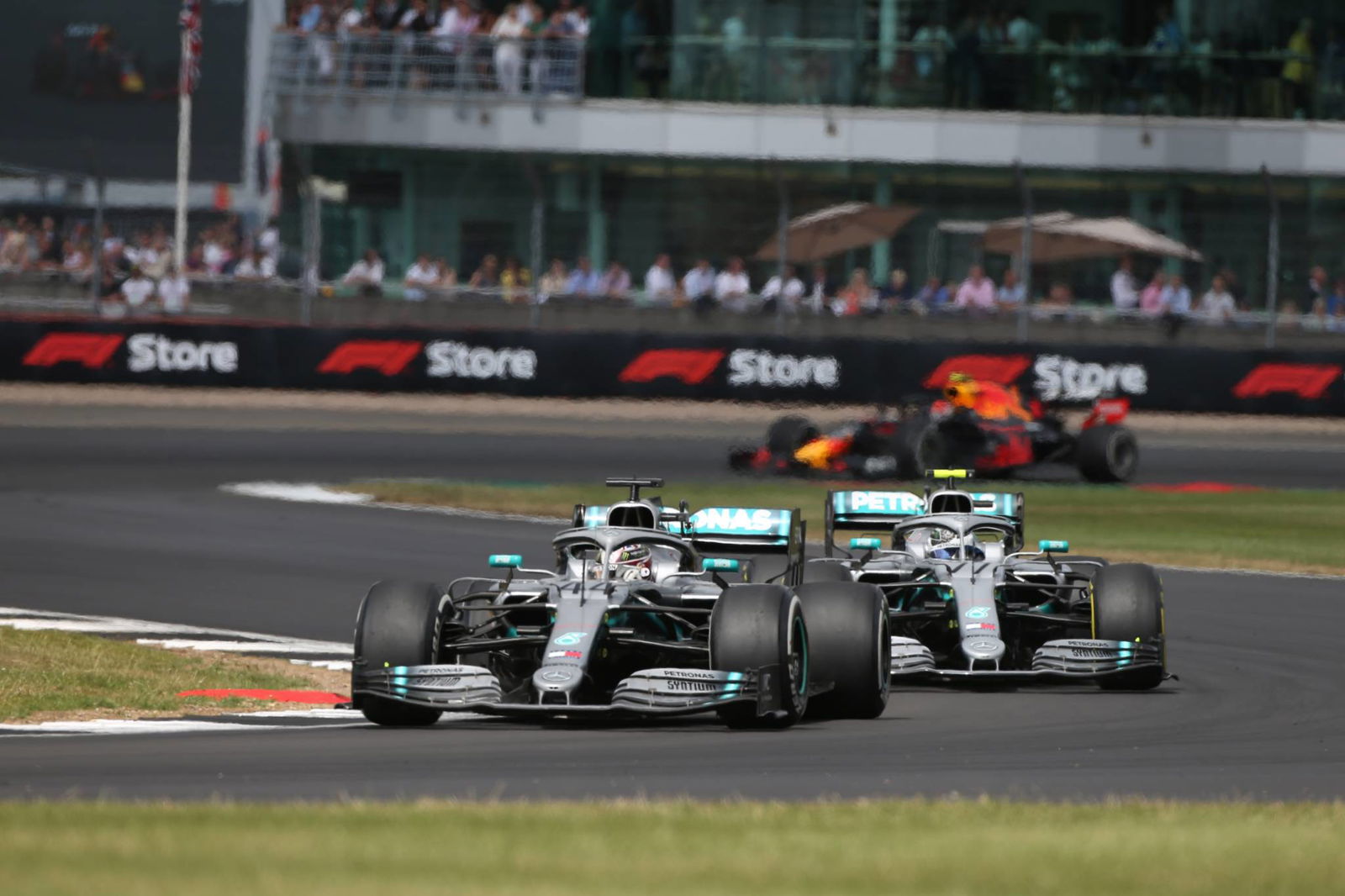 Horner: Balapan F1 London harus dilakukan satu kali