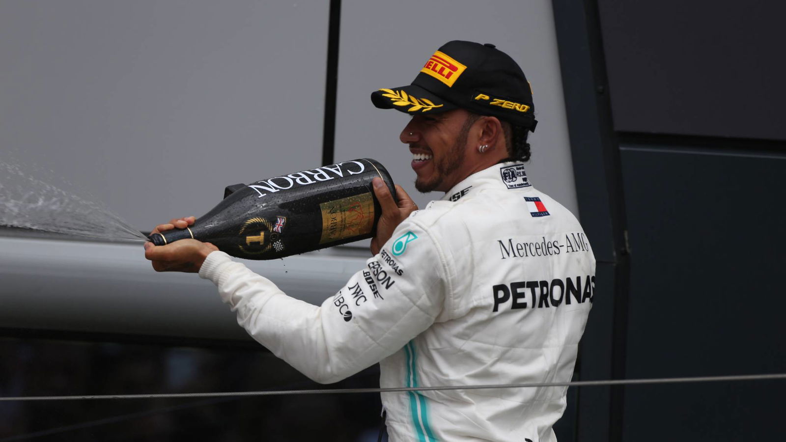 Hamilton: Memulai musim F1 2019 lebih awal