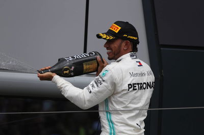 Hamilton: Memulai musim F1 2019 lebih awal