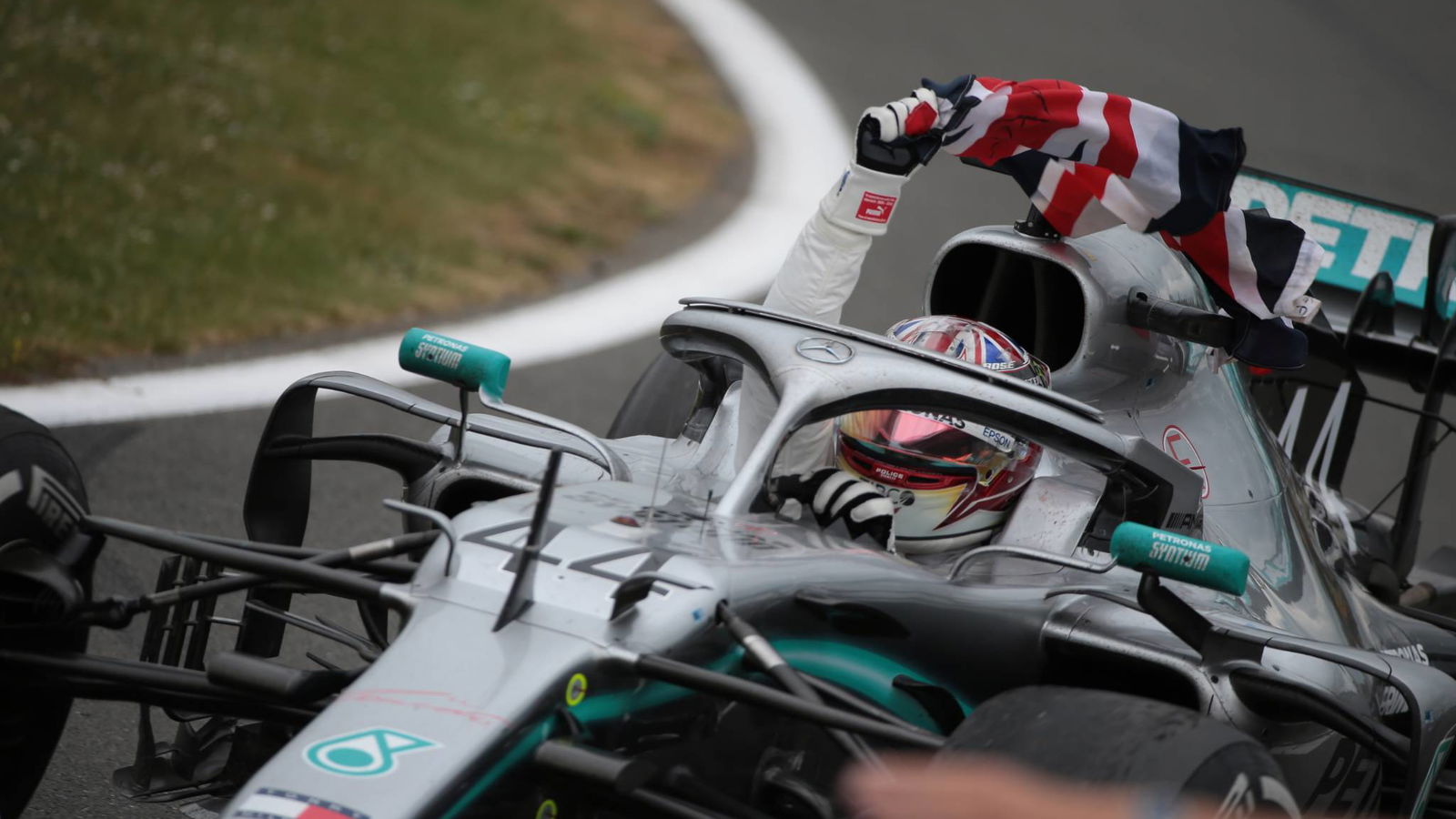 Mercedes “tidak tahu” bagaimana Hamilton mengatur lap tercepat