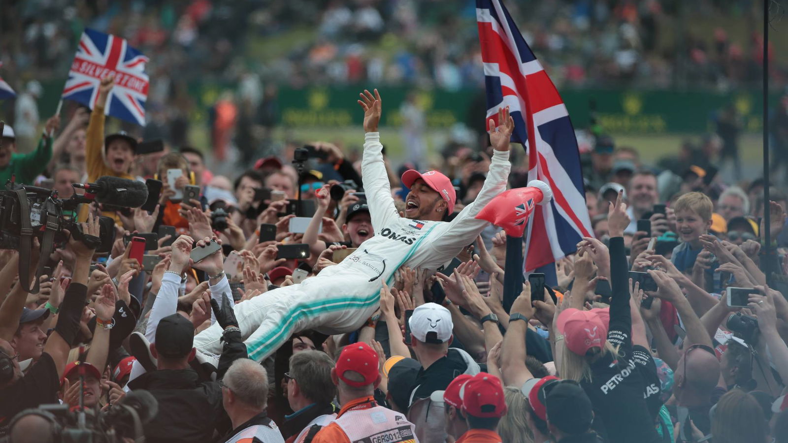 F1 Paddock Notebook - British GP Sunday