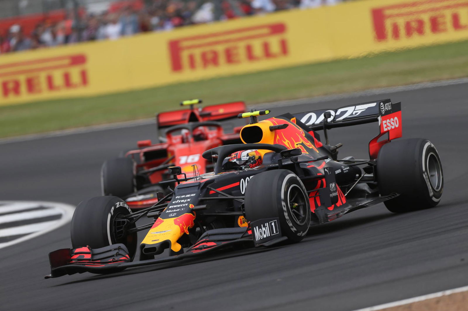 F1 Race Analysis: The ace up Hamilton’s sleeve at Silverstone