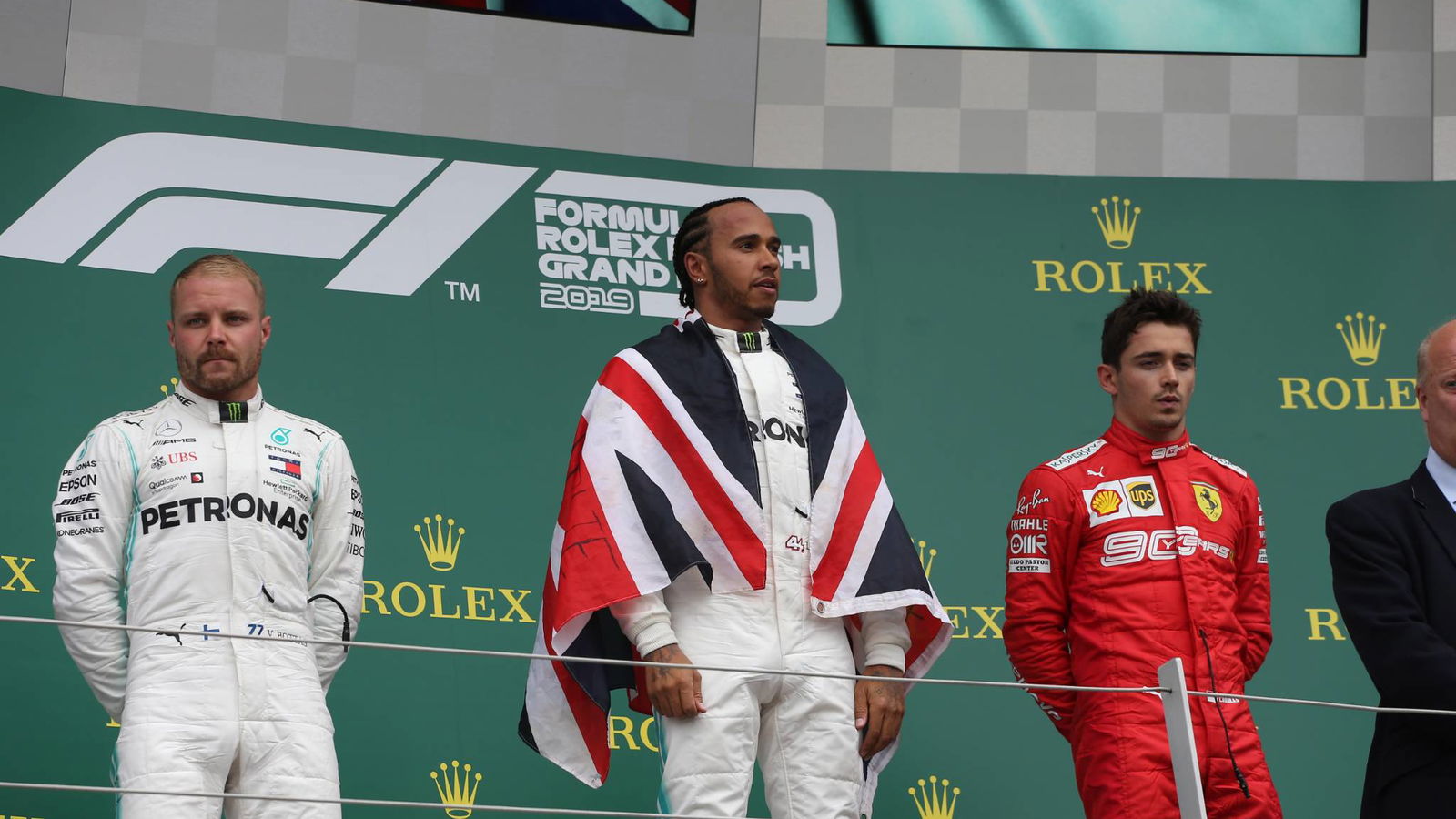 Hamilton: Maintaining respect with Bottas vital