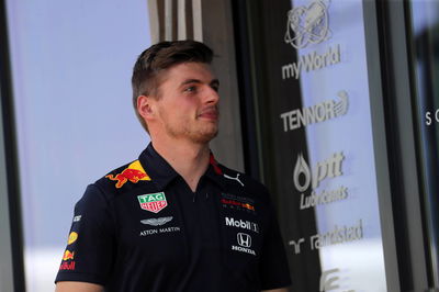 Verstappen: Red Bull closer to Mercedes but not close enough