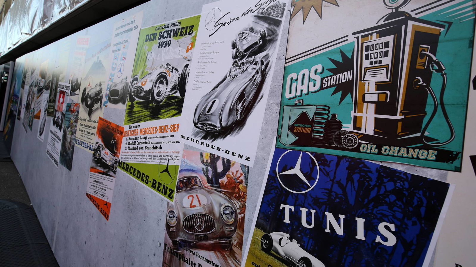 F1 Paddock Notebook - German GP Thursday
