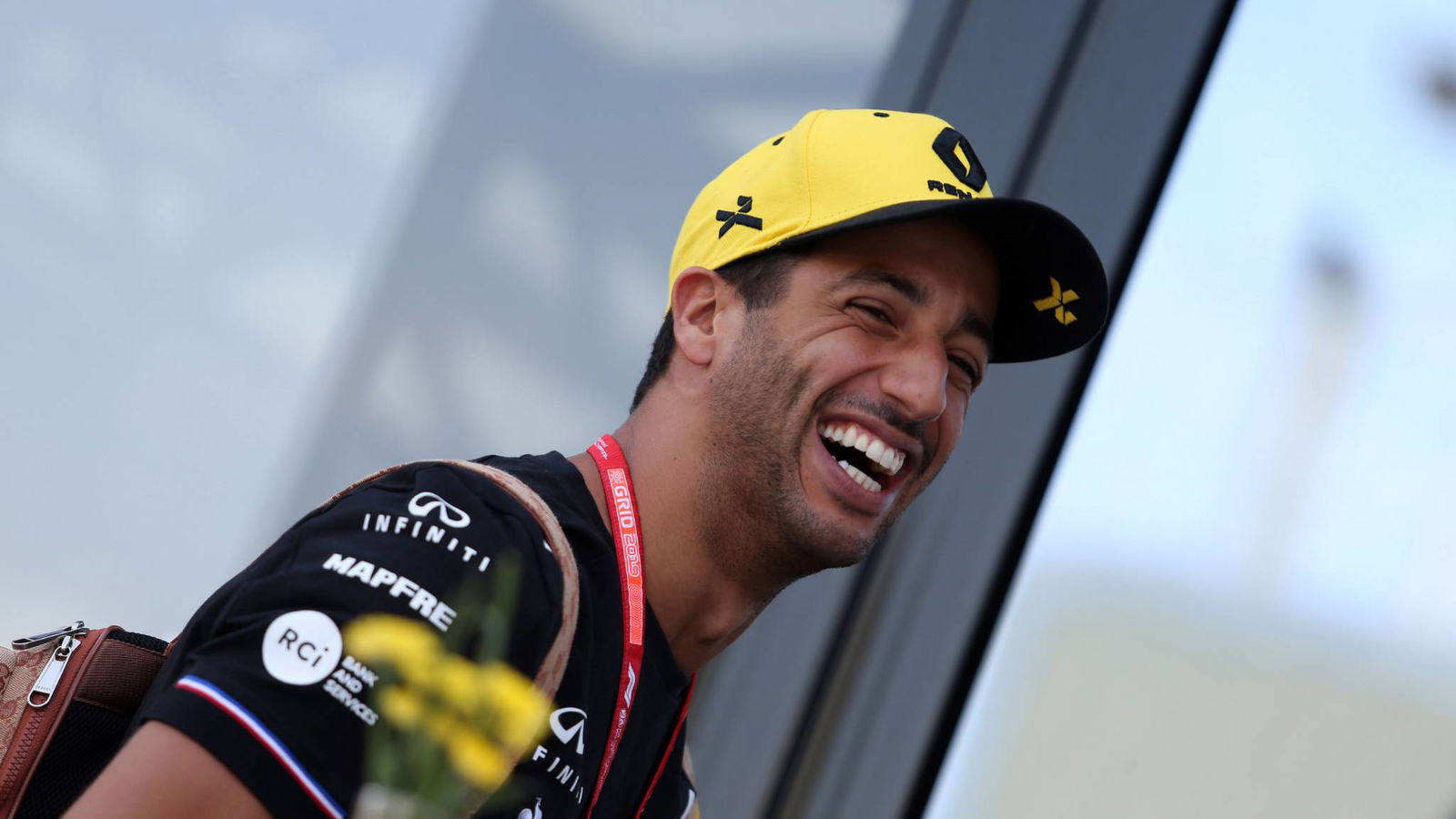 Ricciardo keen for more motorbike running after Gibernau test