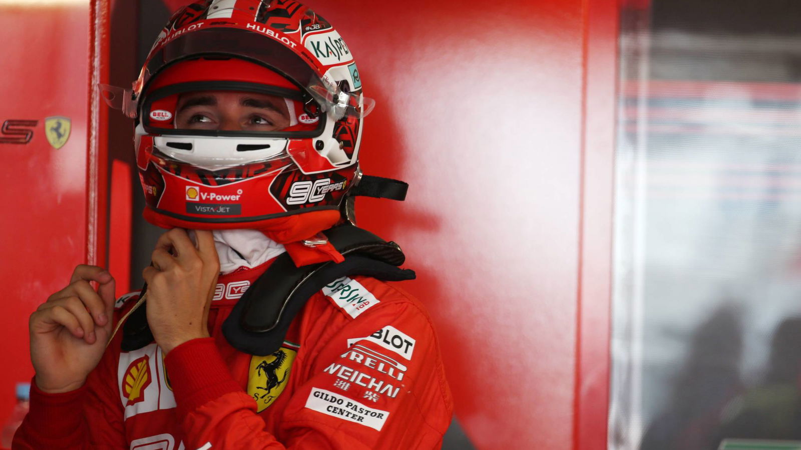 Leclerc hit by fuel system issue in disaster Ferrari qualifying
