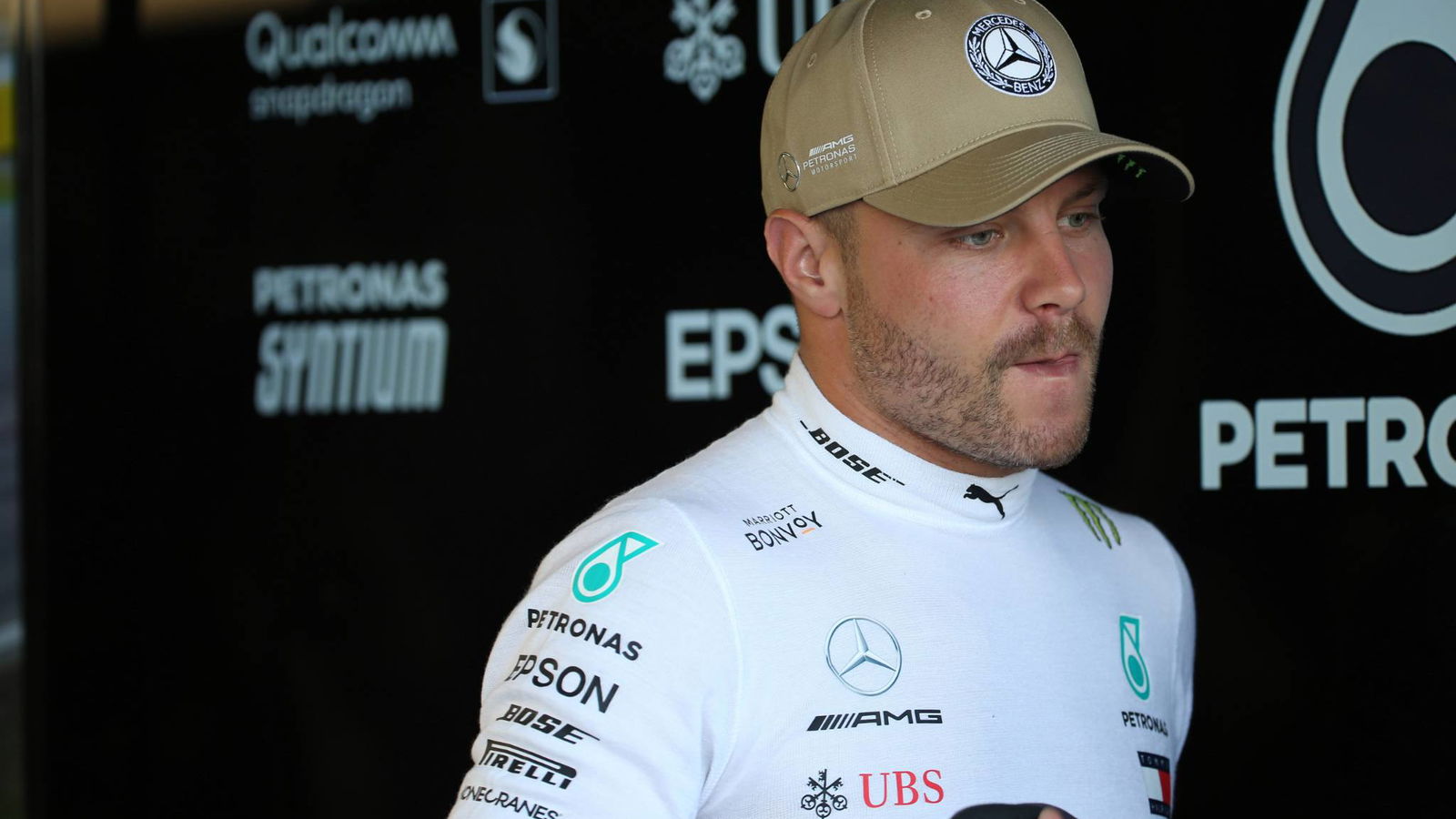 Wolff: Bottas can be proud of qualifying record against Hamilton
