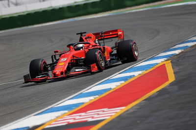 Vettel: Still some margin for Ferrari to go faster