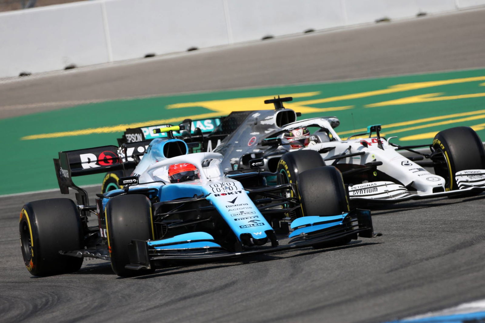 Hulkenberg 'tidak putus asa' untuk bertahan di Formula 1
