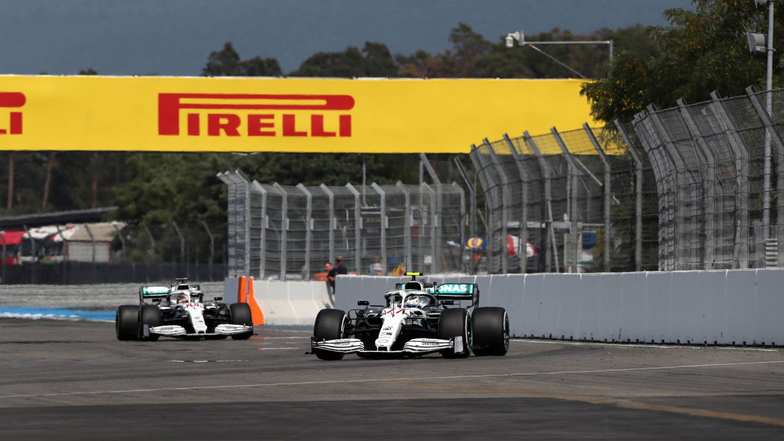 Bottas: Mercedes would’ve struggled without cooling upgrades