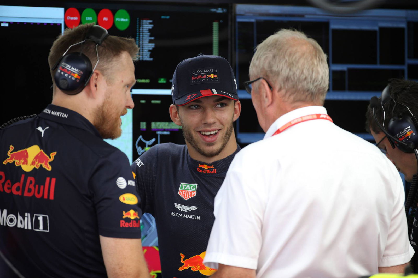 Analisis Kualifikasi F1: Ferrari mencapai titik terendah baru, Mercedes memanfaatkan