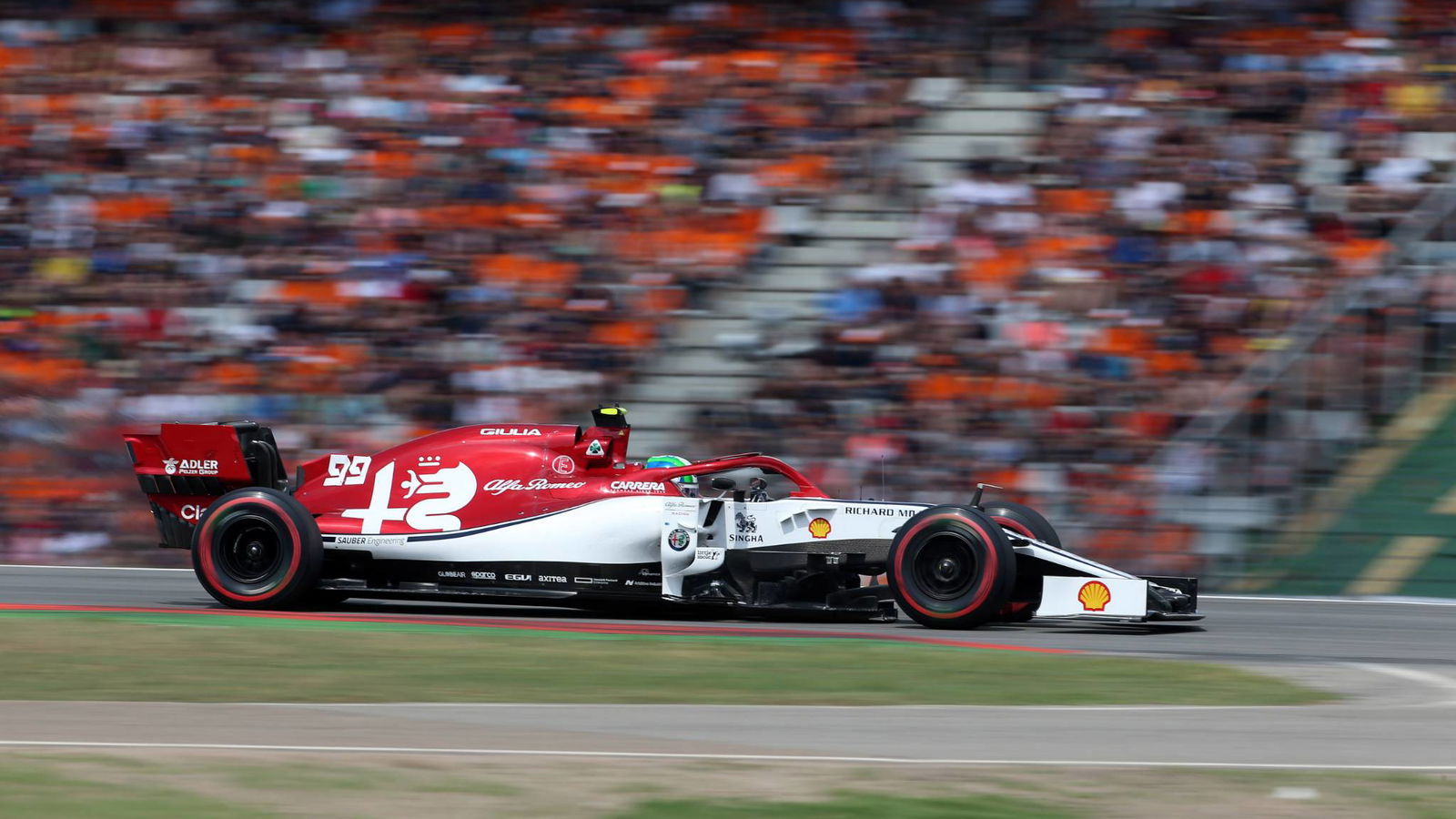 Alfa Romeo tech reshuffle continues with new head of aero