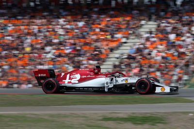 F1 German Grand Prix - Hasil Kualifikasi