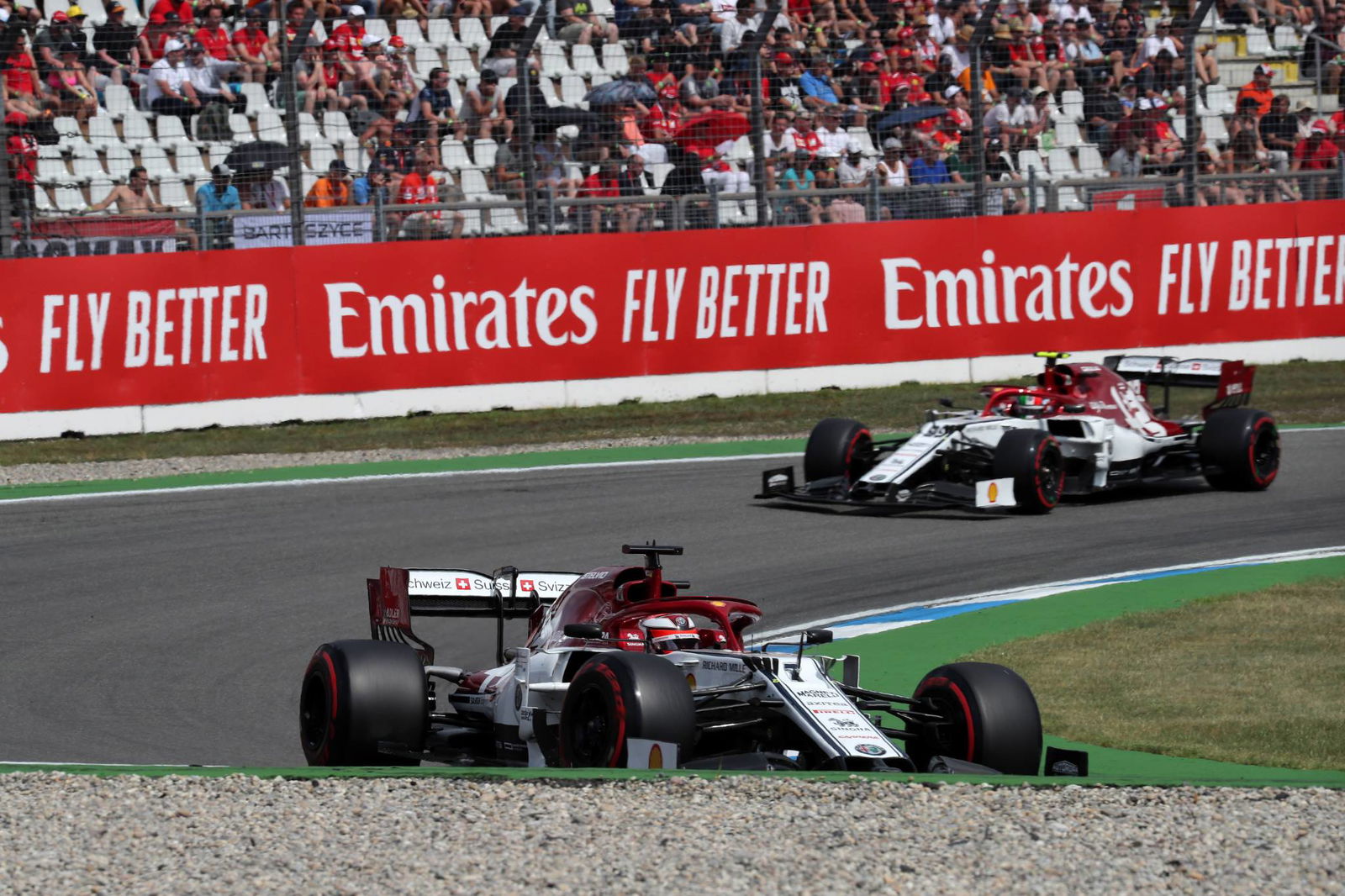 Bottas: I’ve got unfinished business at Russian GP