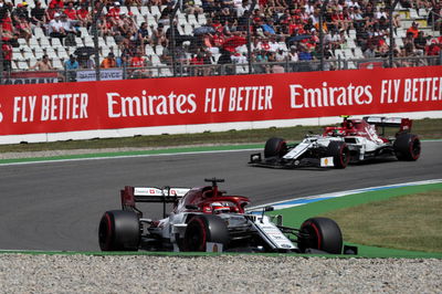 Banding GP Jerman Alfa Romeo ditolak, Hamilton, Kubica menjaga poin