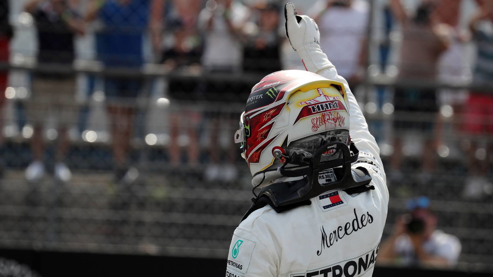 Hamilton expected 'really close' fight with Leclerc for pole