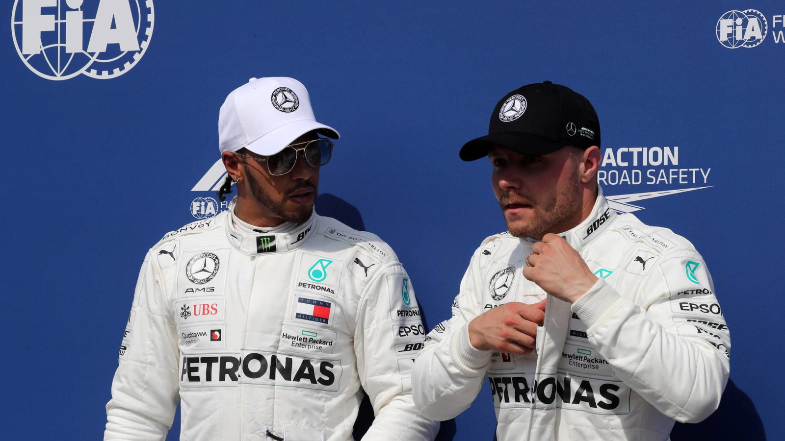 Bottas ignoring “big gap” to Hamilton in F1 title race