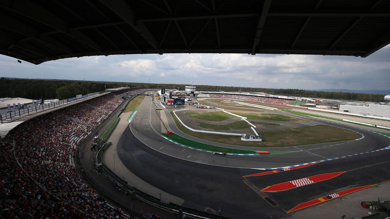 Hamilton names German GP weather as biggest threat to Mercedes