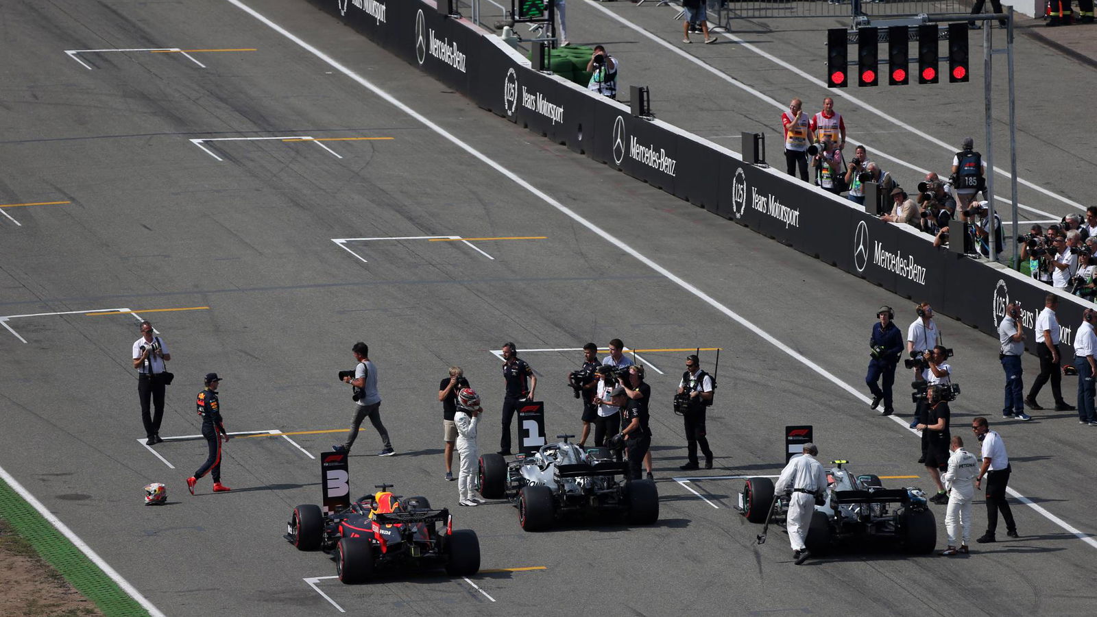 F1 Paddock Notebook – German GP Saturday