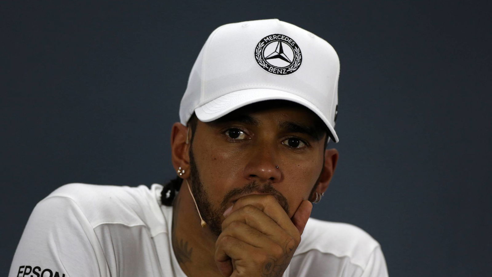 Mercedes was prepared to substitute ill Hamilton at German GP