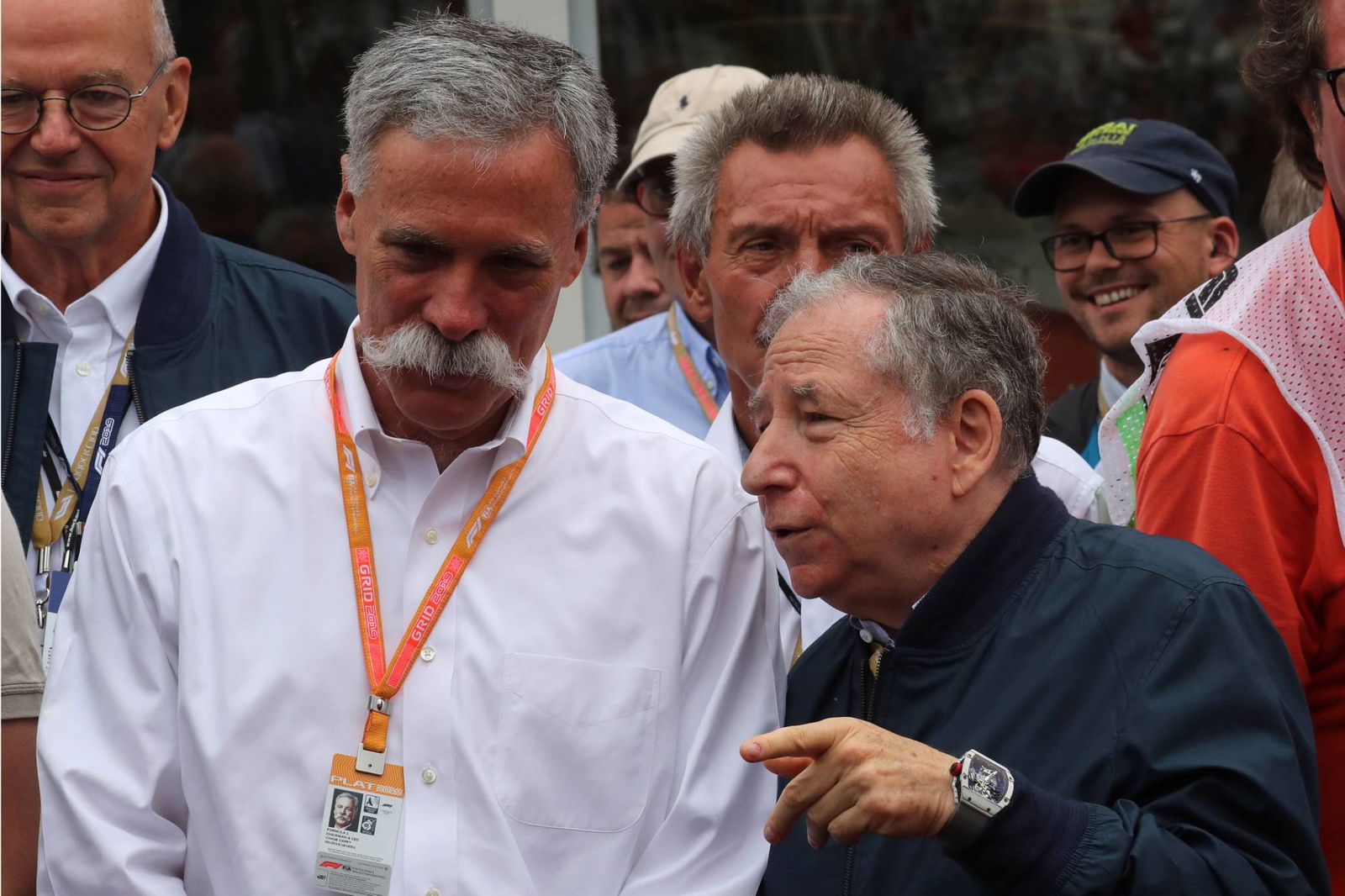 FIA menggunakan pelajaran dari F1 restart untuk membantu seri lainnya