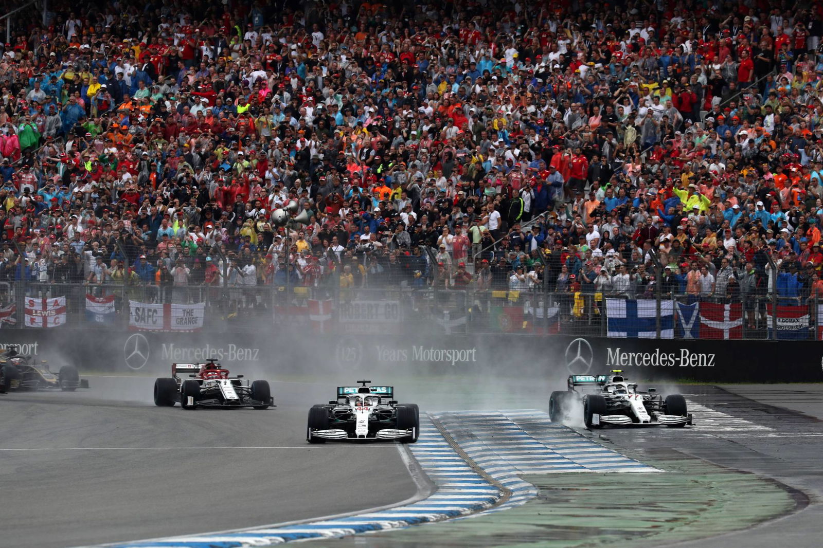 German GP conclusions: Bottas squanders golden chance