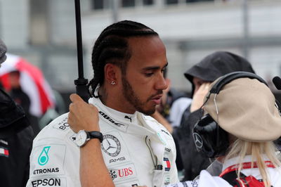 Hamilton clears schedule in bid to recover from illness