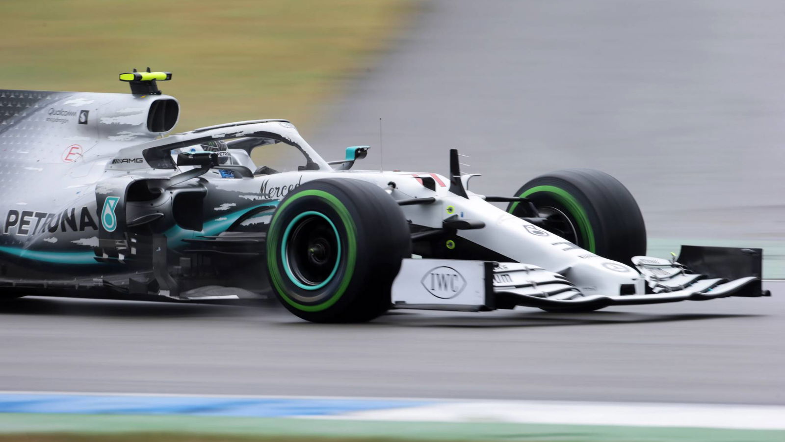 Bottas has ‘lots to learn’ from costly German GP error