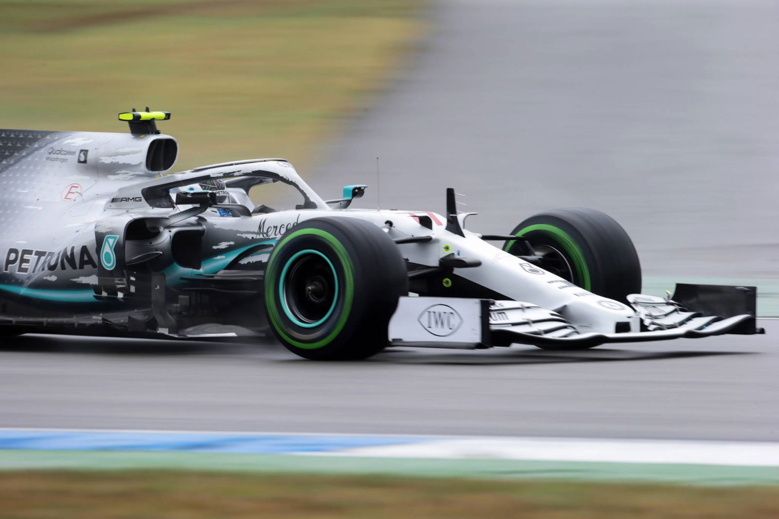 Klasemen poin Kejuaraan Dunia F1 diperbarui