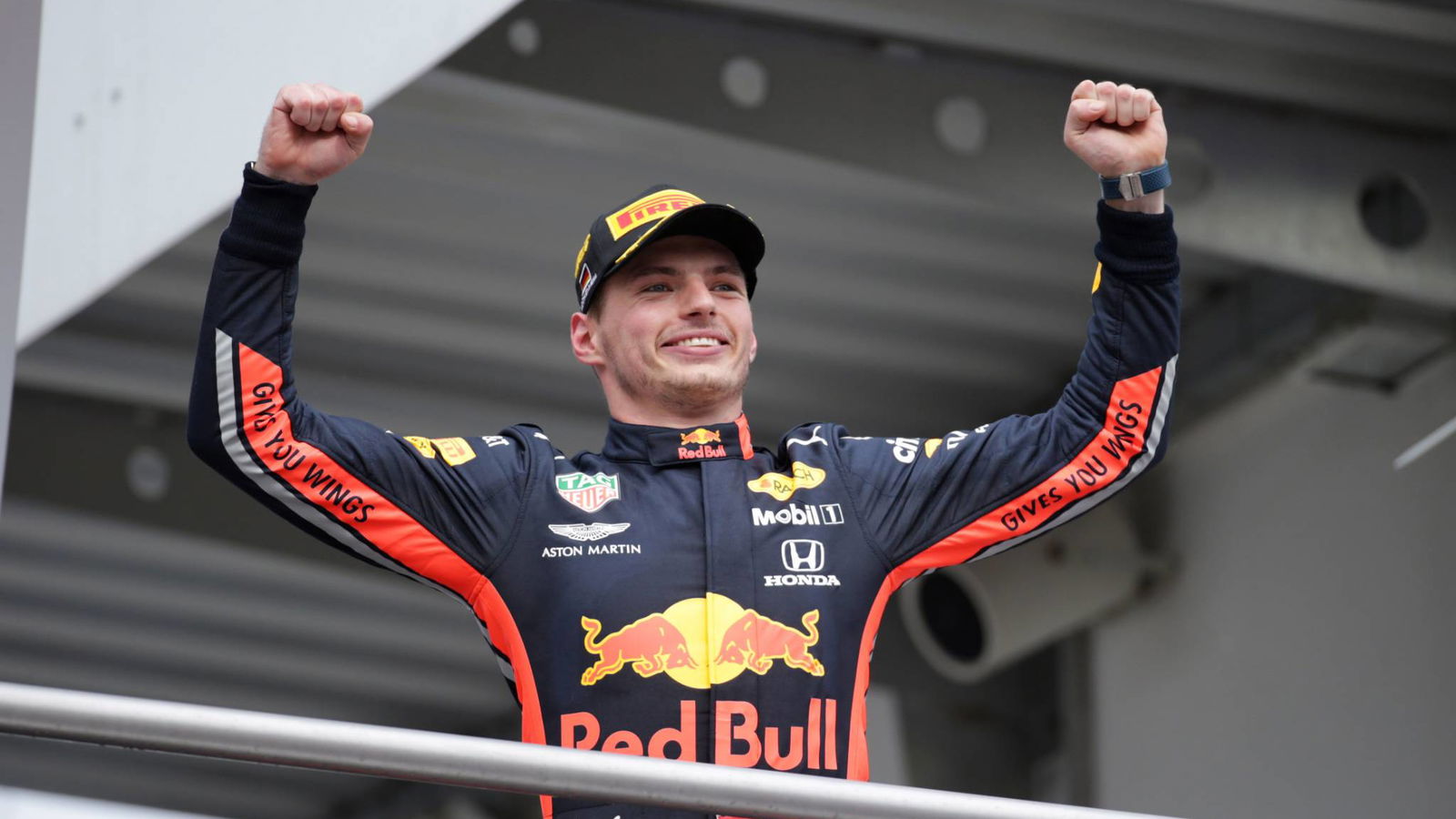 Verstappen: Communication with Red Bull key to Hockenheim victory