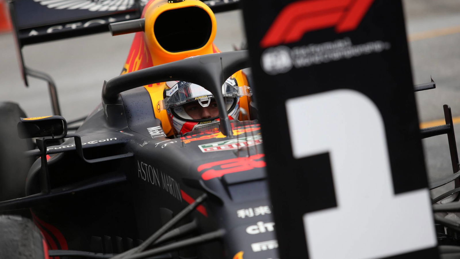 Red Bull memecahkan rekor pit stop F1 untuk balapan kedua berturut-turut