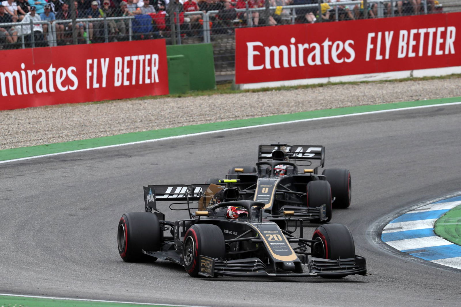 Hamilton asked Mercedes to retire from German GP