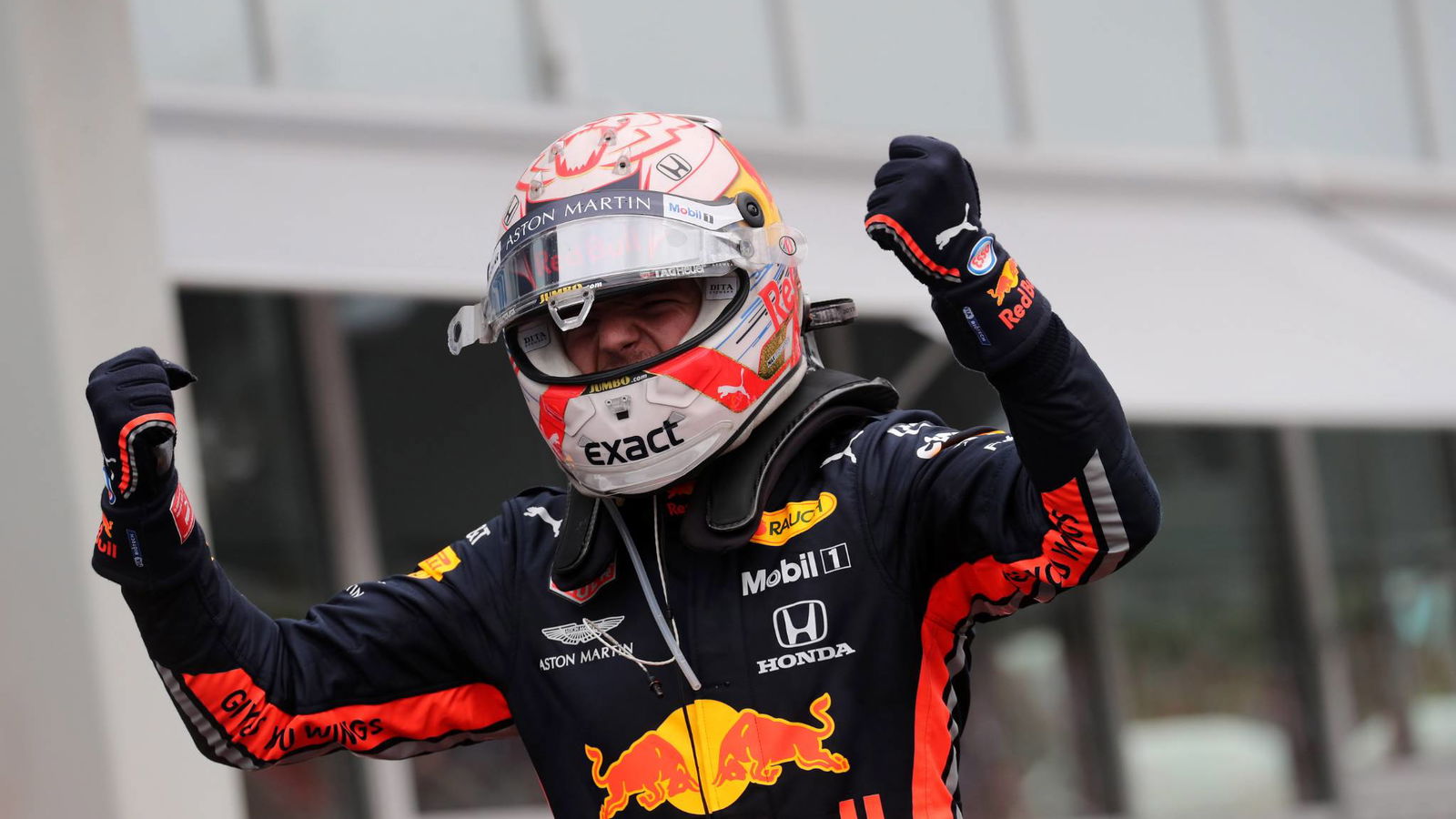 Verstappen: I’ll try, but I’m not thinking about the title