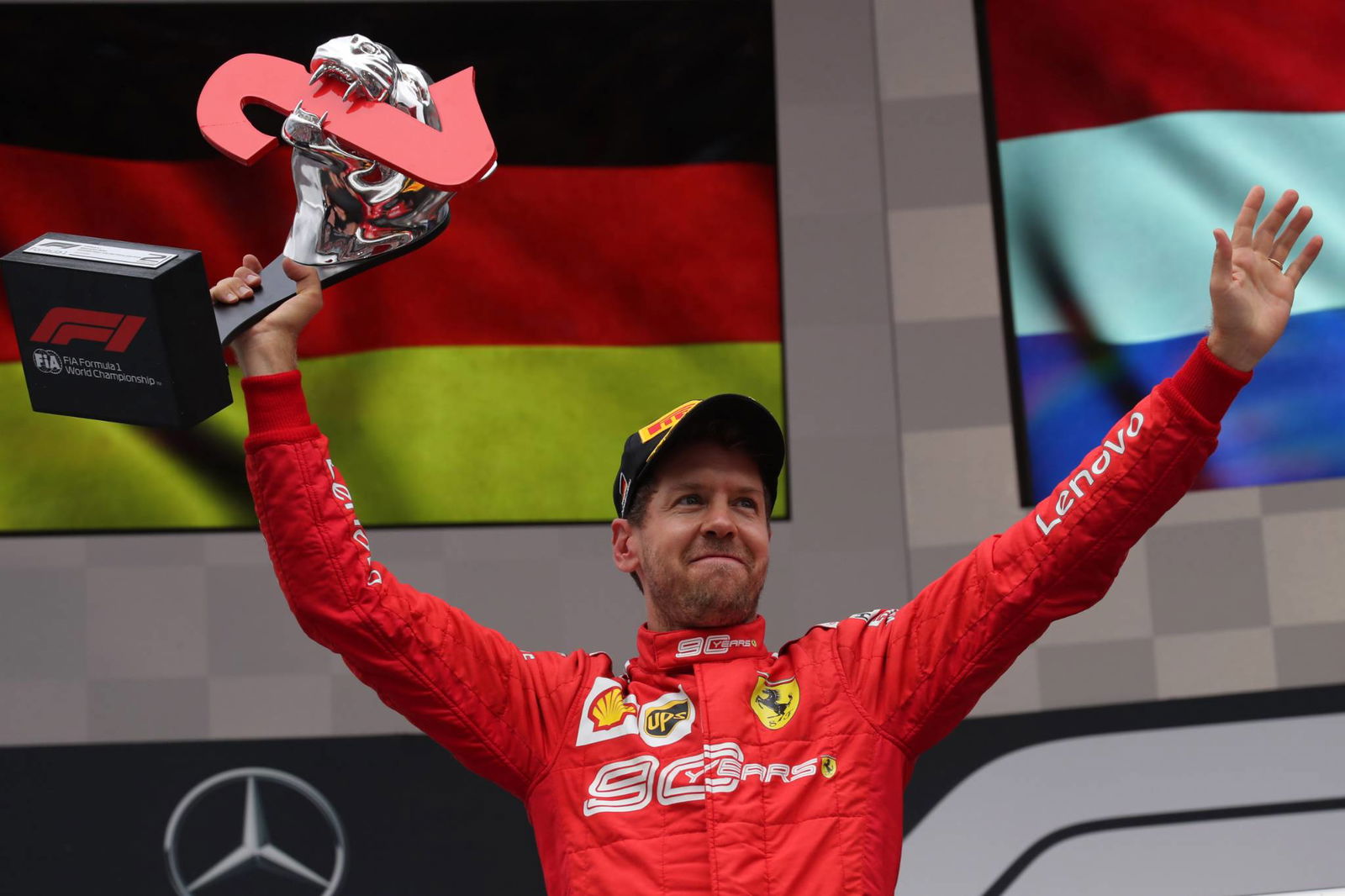 Leclerc slams German GP drag strip run-off