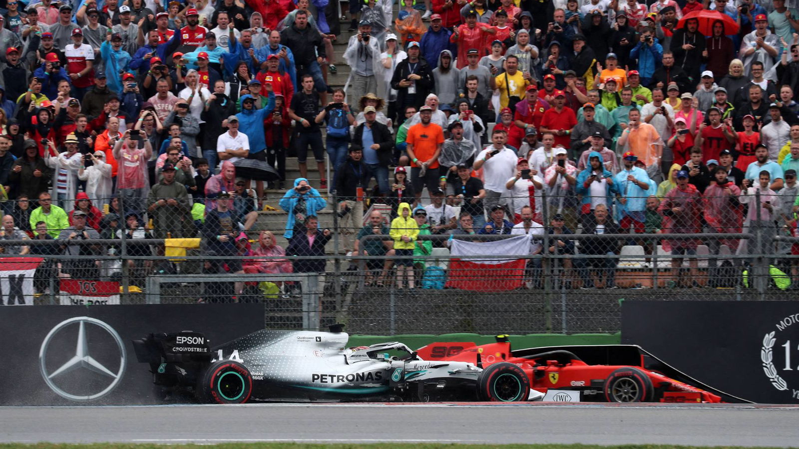 FIA menegaskan run-off drag strip Hockenheim 