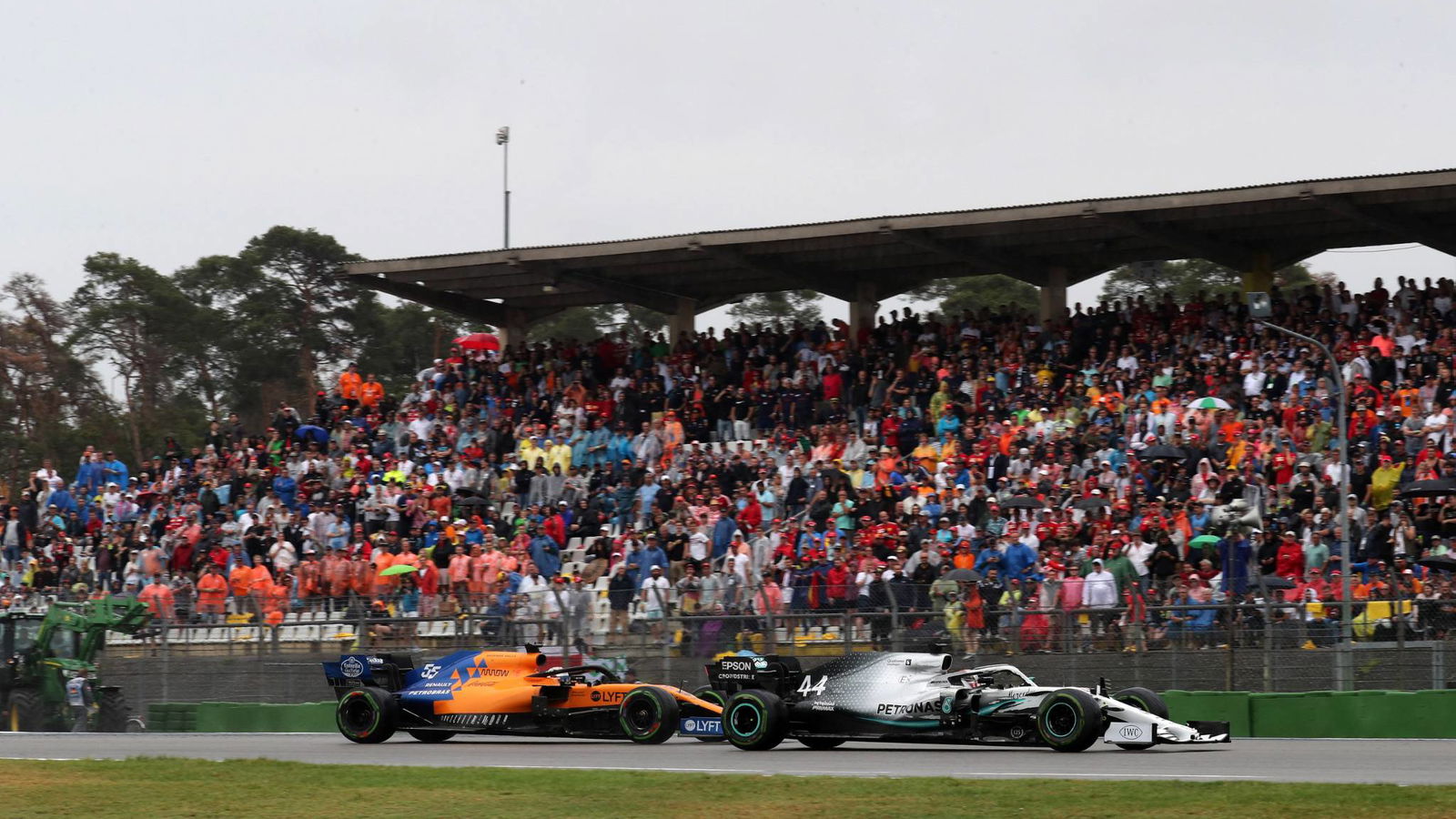2021 right time for McLaren engine switch with “clean sheet of paper”