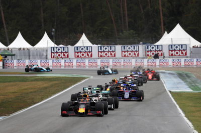 Analisis Balapan F1: Enam lap yang menentukan thriller Hockenheim