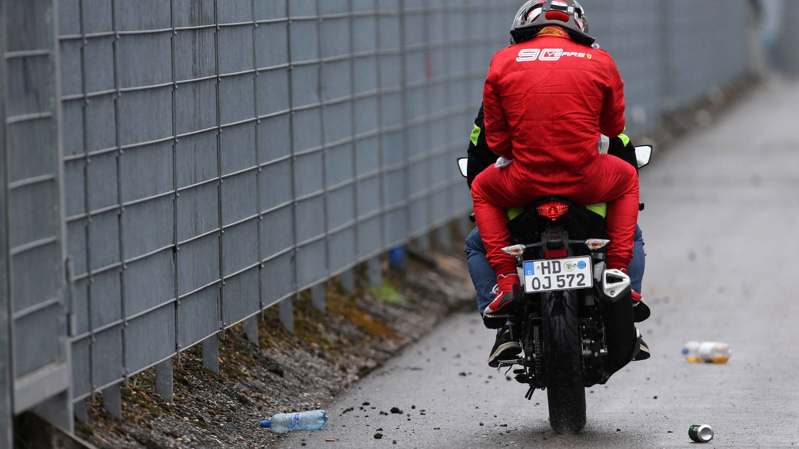 F1 Paddock Notebook – German GP Sunday