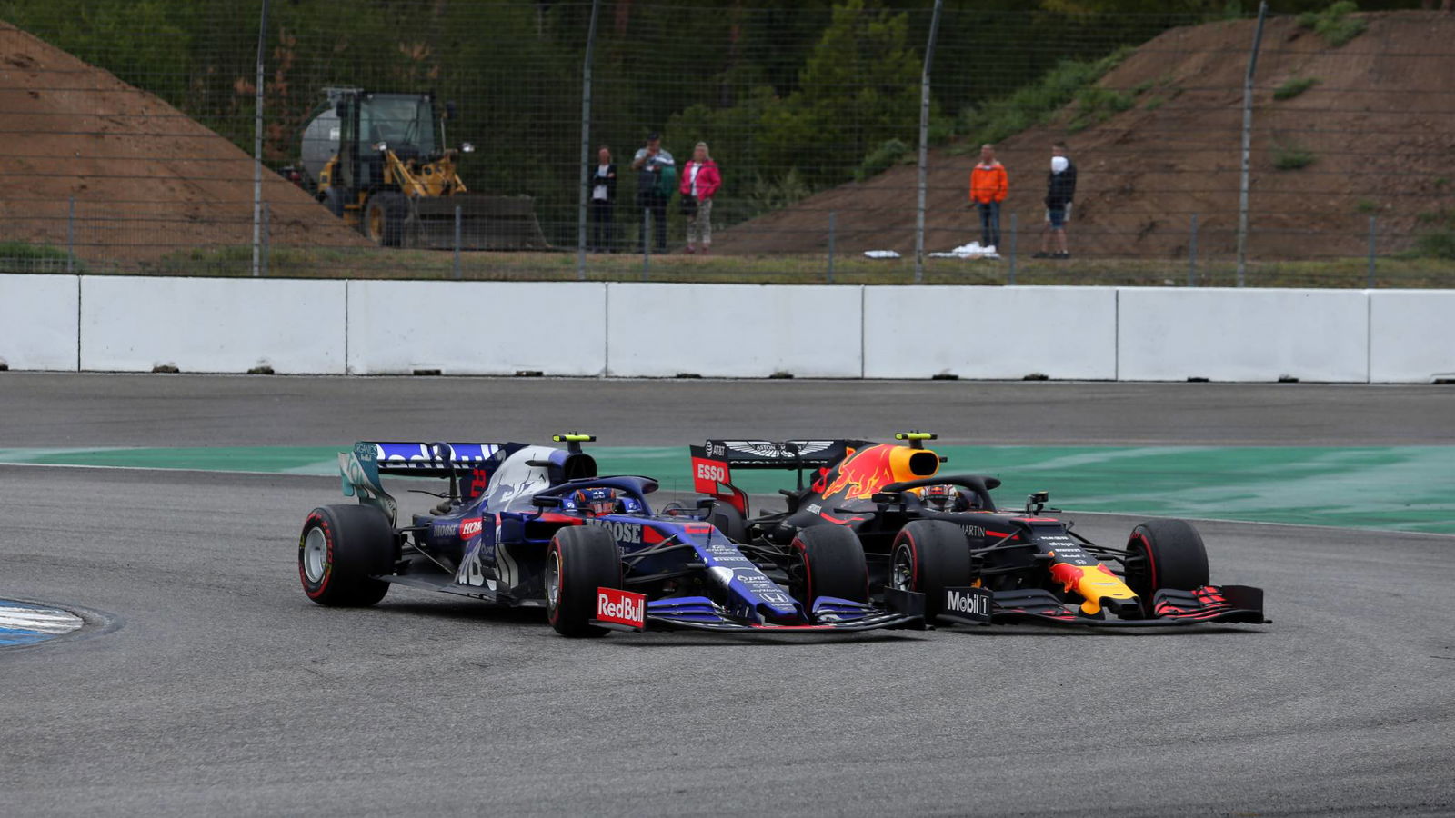 Pemikiran di balik panggilan mengejutkan Red Bull untuk menggantikan Gasly