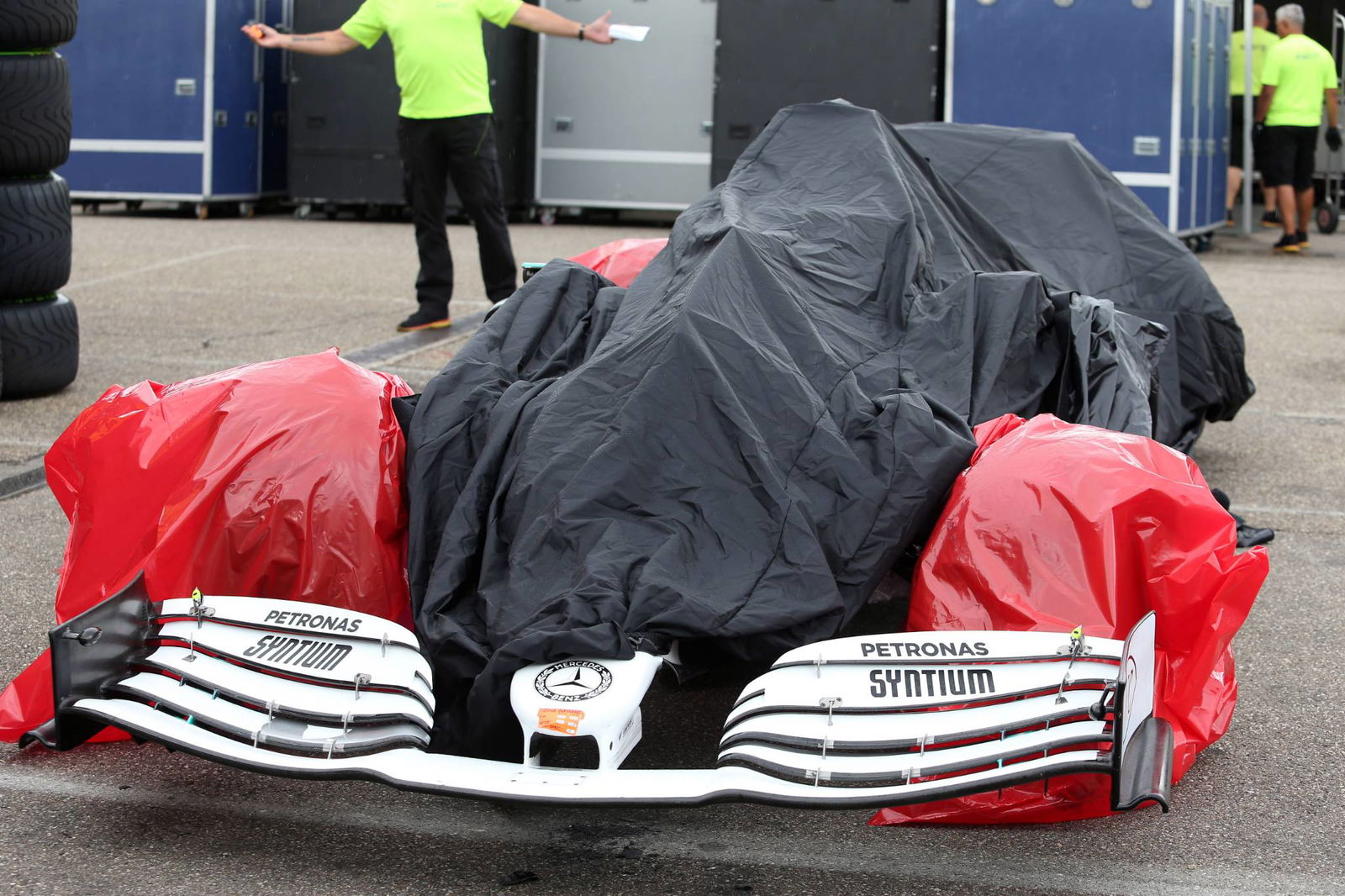 Raikkonen, Giovinazzi mencetak penalti 30 detik di GP Jerman