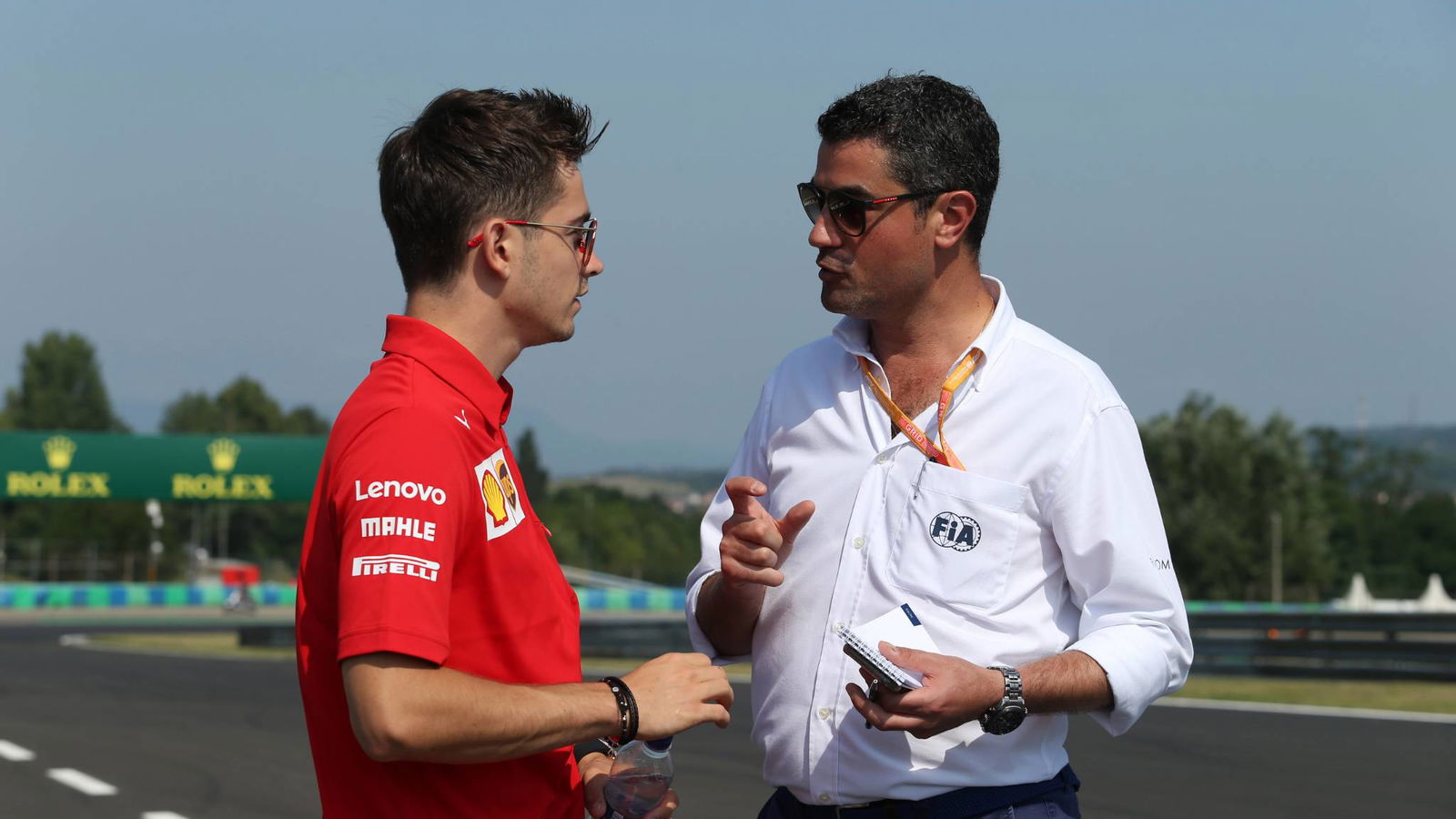 FIA World Motor Sport Council unanimously backs Ferrari case