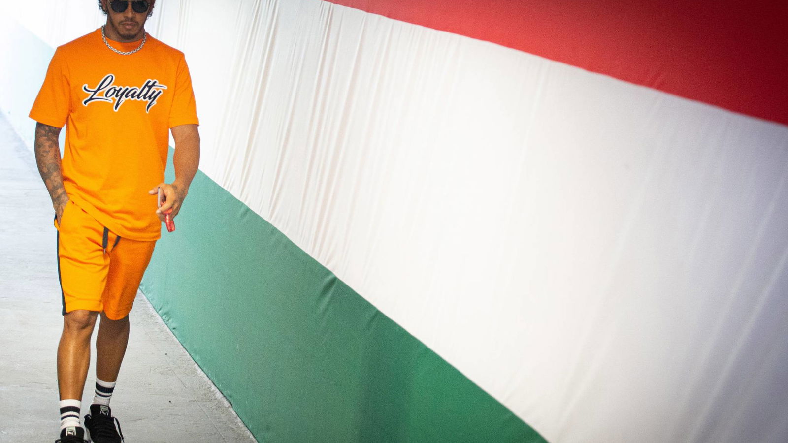Hamilton “hoping to be 100%” for Hungarian GP
