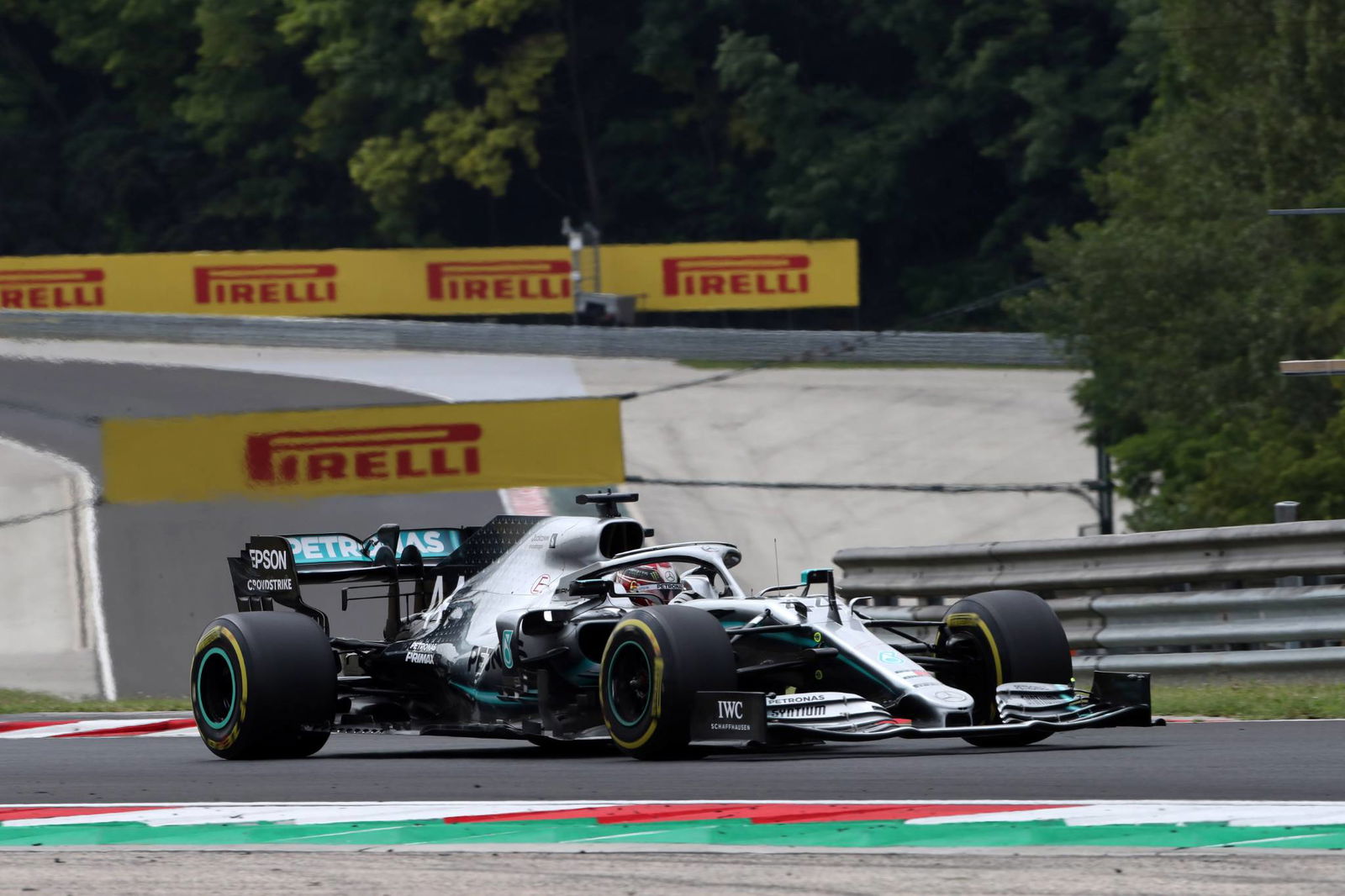 Russell: Williams could have led, finished 7th in Germany