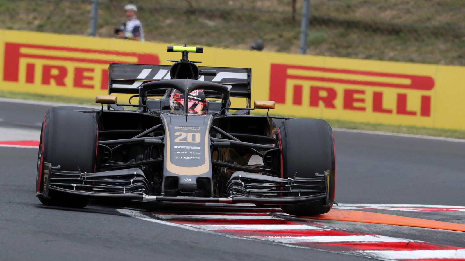 F1 Hungarian Grand Prix - FP3 Results