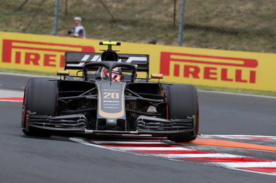 F1 Hungarian Grand Prix - FP3 Results